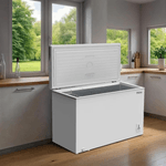 Freezer Horizontal 2 em 1 Philco 299L PFH300B Branco | 220V