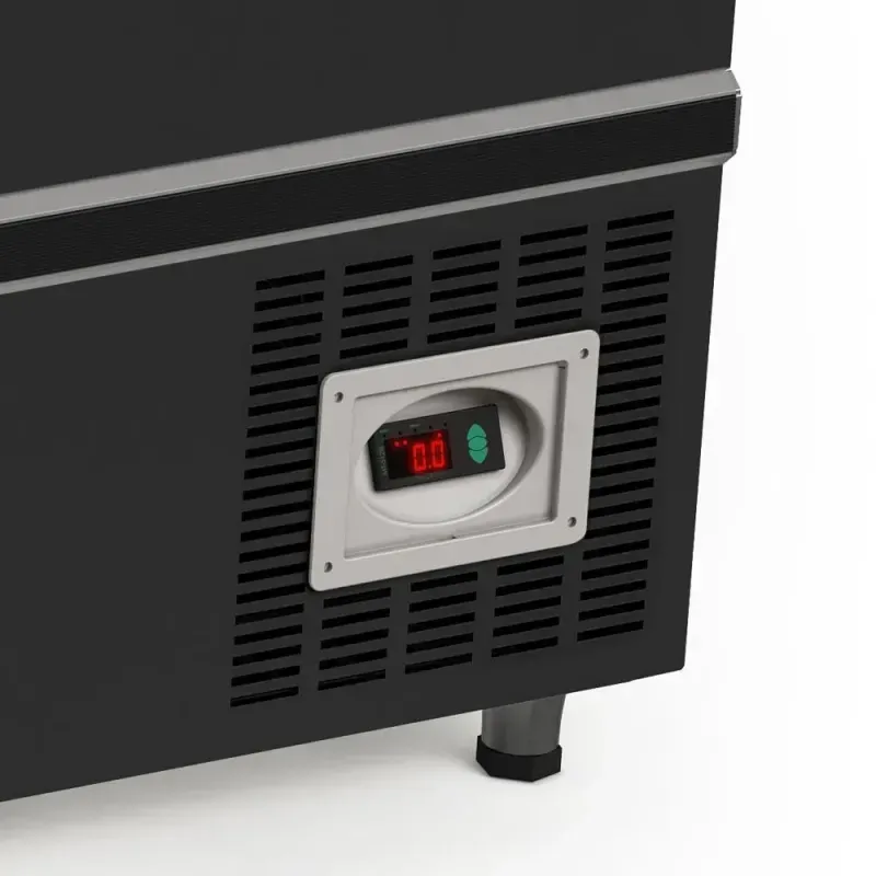 Freezer Expositor Horizontal Refrimate Premium EIPR2100 Inverter Preto | 220V