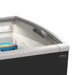 Freezer Expositor Horizontal Refrimate Premium EIPR2100 Inverter Preto | 220V