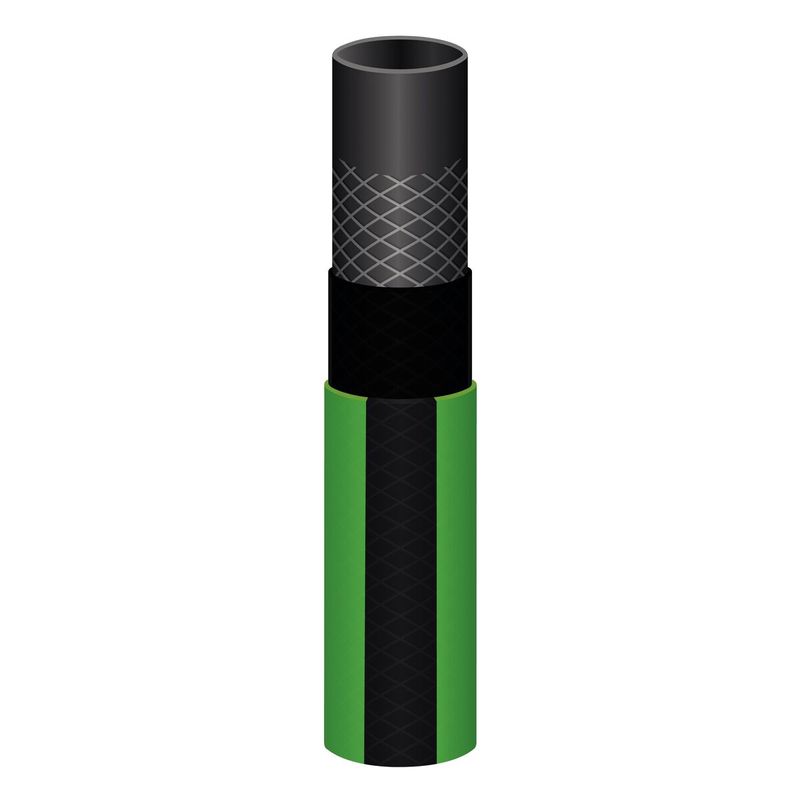 Mangueira de Jardim 20m em PVC com Engate Tramontina