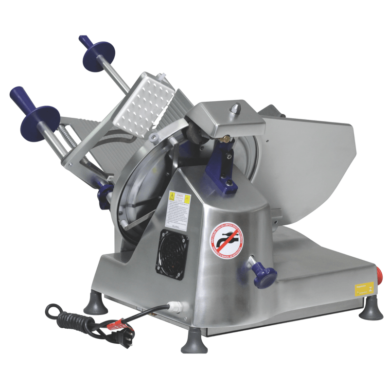 Cortador de Frios Semi Automático Gural Inox GLP-330 | Bivolt