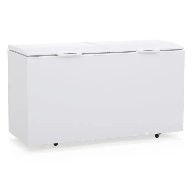 Freezer Horizontal Gelopar 532 L Inverter GHB530BINB Dupla Função | Bivolt