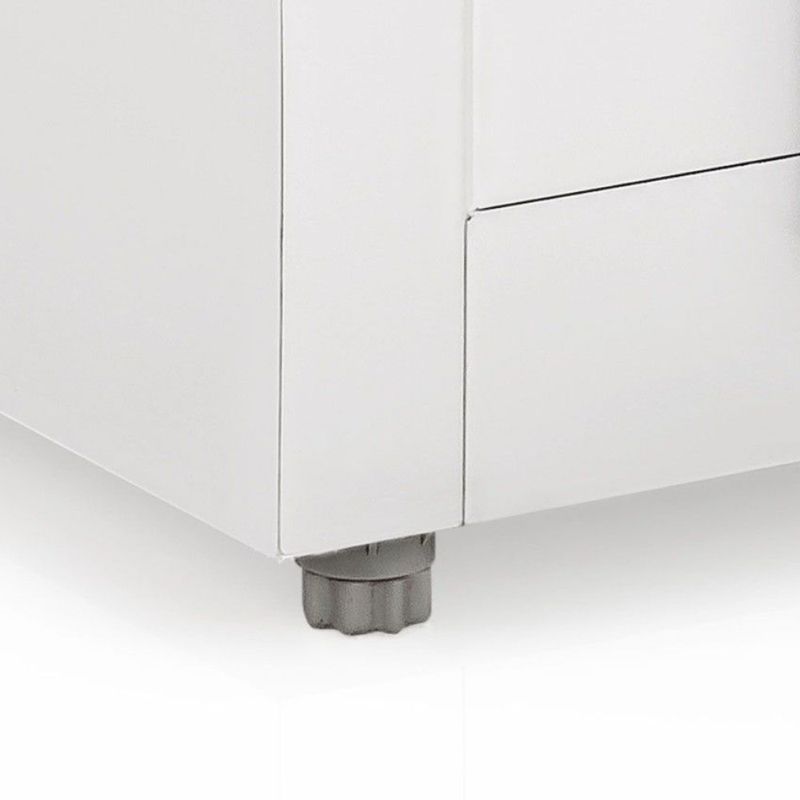 Mini Câmara Gelopar Frost Free 1980 L Porta Cega Branco GMCB-1980 | 220V