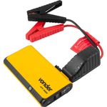Auxiliar de Partida Portátil Vonder APV 8000 com Lanterna LED