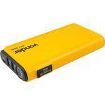 Auxiliar de Partida Portátil Vonder APV 8000 com Lanterna LED