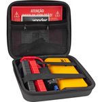 Auxiliar de Partida Portátil Vonder APV 8000 com Lanterna LED