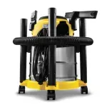 Aspirador de Pó e Água Inox 12L 1700W Kärcher WDL 1s | 220V