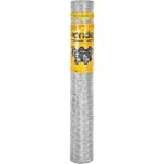 Tela Metálica Hexagonal Galvanizada 2" 23 BWG 1,5x50m Vonder