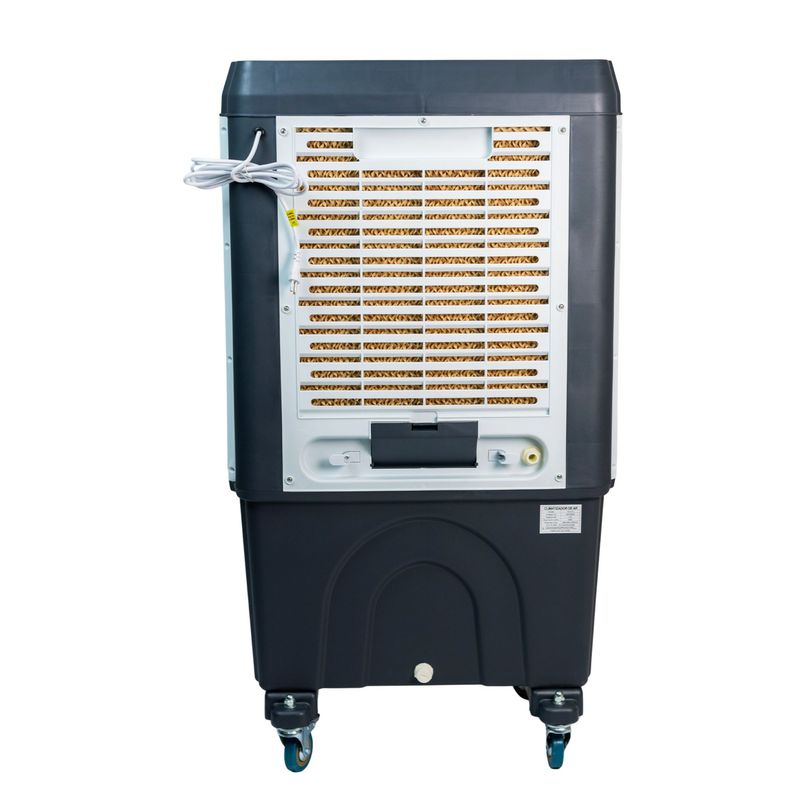 Climatizador Evaporativo Portátil Zellox Zlx 70 Litros | 220V