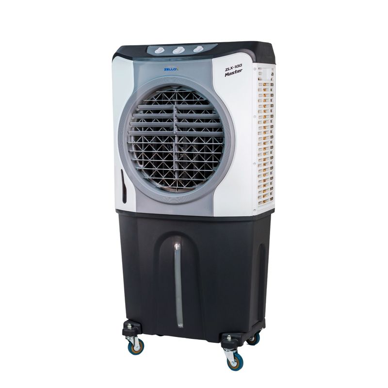Climatizador Evaporativo Portátil Zellox ZLX-100 Master | 220v