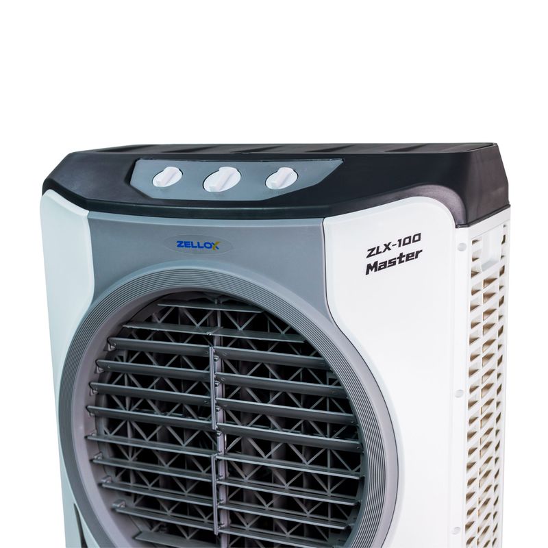 Climatizador Evaporativo Portátil Zellox ZLX-100 Master | 220v