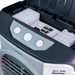 Climatizador Evaporativo Portátil Zellox ZLX-100 Master | 220v