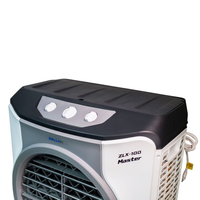 Climatizador Evaporativo Portátil Zellox ZLX-100 Master | 220v