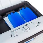 Climatizador De Ar Evaporativo Zellox Zlx 20 Litros 80w | 220v