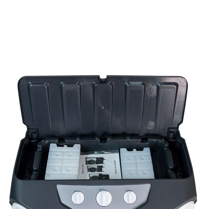 Climatizador de Ar Portátil Zellox ZLX-45 Master 45L 210W | 220V