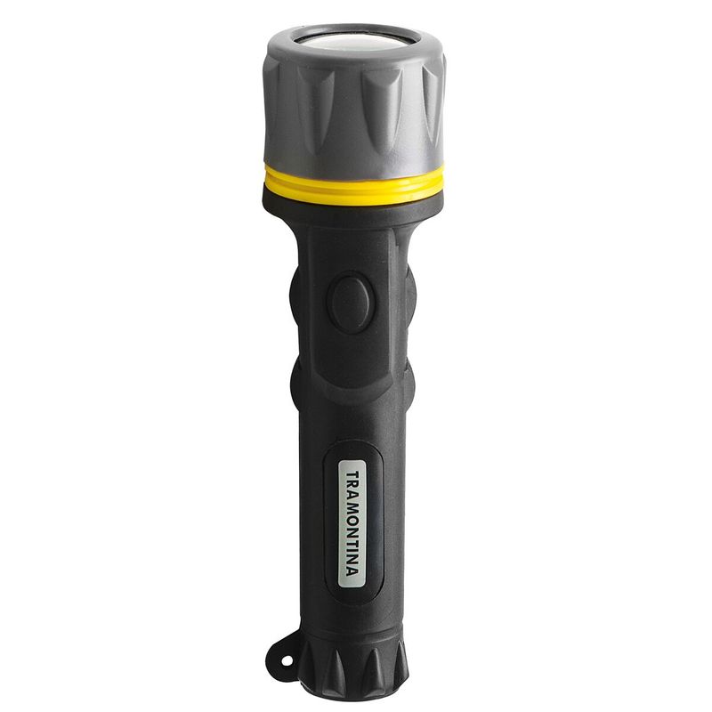 Kit de Ferramentas 7 Peças Tramontina com Trena, Lanterna, Estilete e Chaves de Fenda