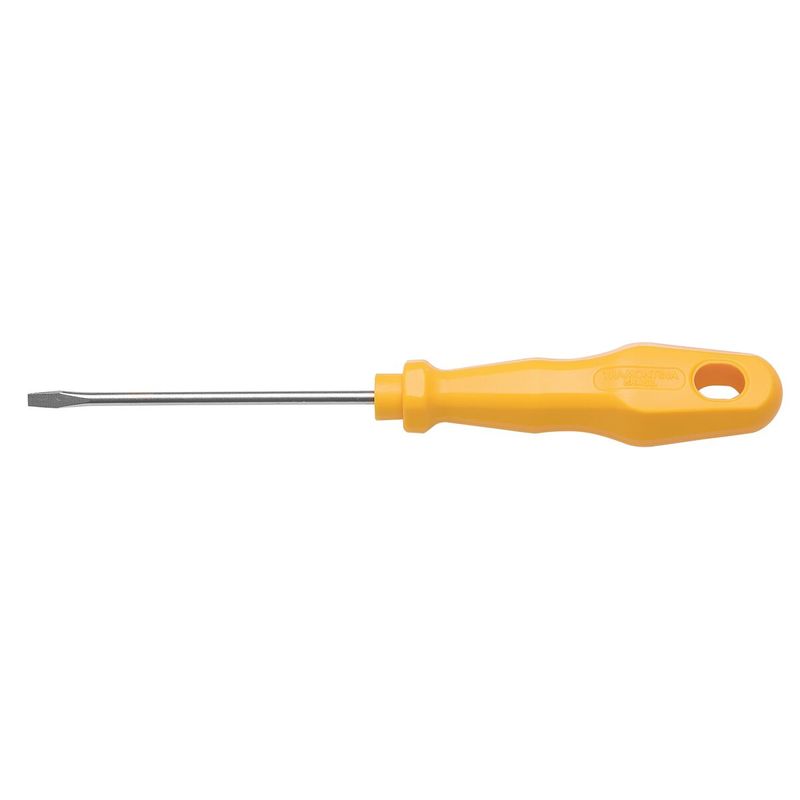 Kit de Ferramentas 7 Peças Tramontina com Trena, Lanterna, Estilete e Chaves de Fenda