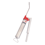 Engraxadeira de Alavanca Lateral Ferro Fundido Mac Lub MAC 05 400g
