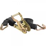 Jogo de Cinta para Amarração de Carga Vonder 1,5tf/0,75tf CC150 com Catraca