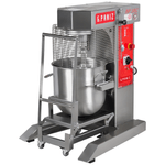 Batedeira Planetária Industrial 38L Inox BP38C G.Paniz com Carrinho | 220V