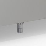 Balcão Frigorífico Gelopar GAPS-210D CZ Cinza | 220V