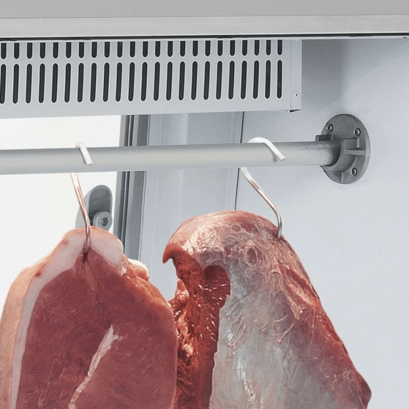 Balcão Frigorífico Gelopar GAPS-210D CZ Cinza | 220V