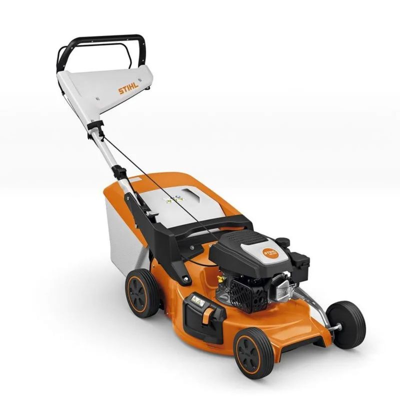 Cortador de Grama a Gasolina STIHL RM 253 51cm Ajuste de Altura