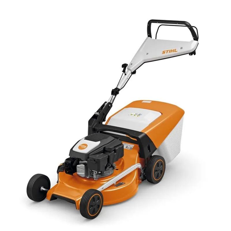 Cortador de Grama a Gasolina STIHL RM 253 51cm Ajuste de Altura