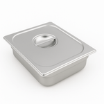 Estufa Fria Inox 6 Cubas Venâncio Gelox E6TX Profissional