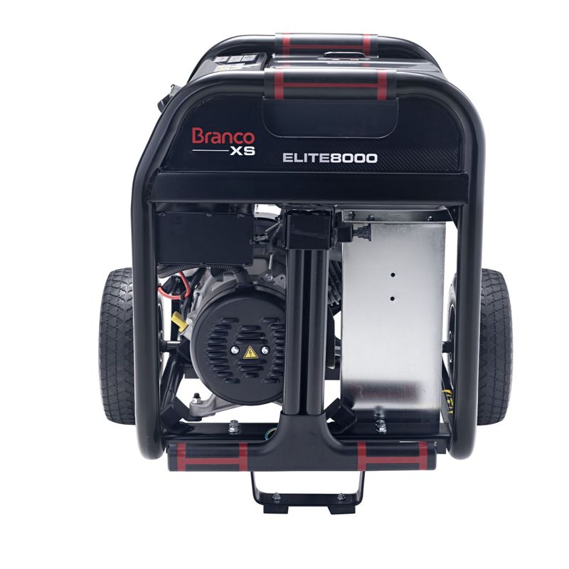 Gerador de Energia Briggs & Stratton à Gasolina XS 8000 Elite Partida Elétrica 10,5 kVA