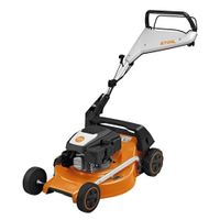 Cortador de Grama a Gasolina STIHL RM 253 51cm Ajuste de Altura