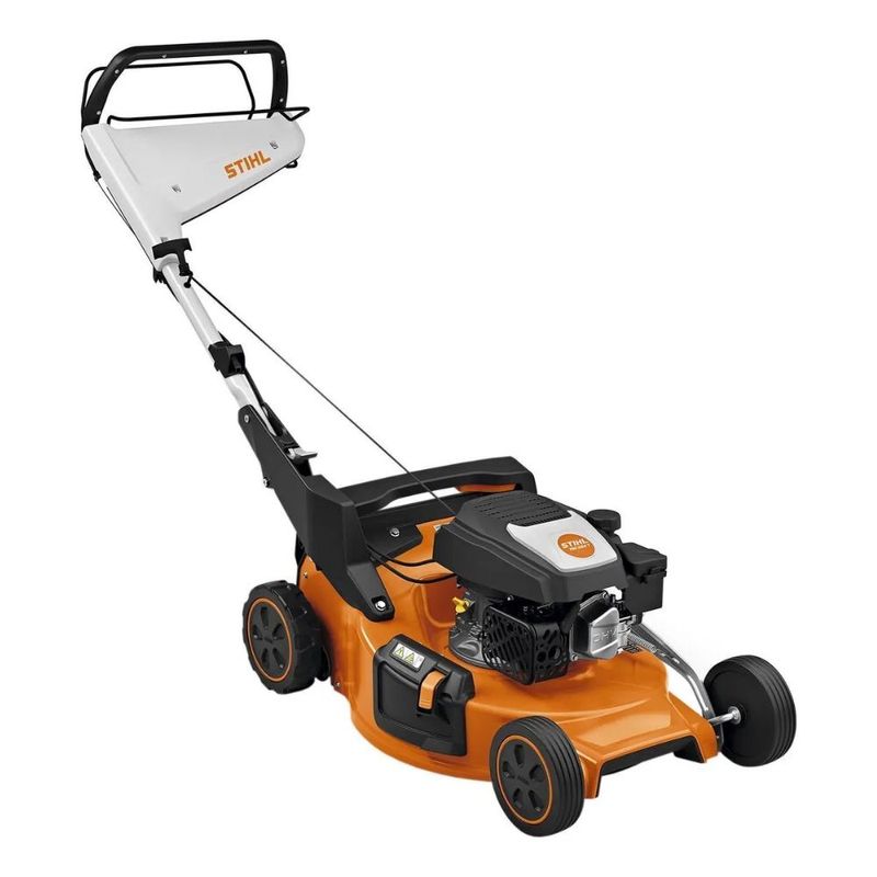 Cortador de Grama a Gasolina STIHL RM 253 51cm Ajuste de Altura