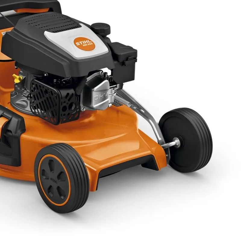 Cortador de Grama a Gasolina STIHL RM 253 51cm Ajuste de Altura