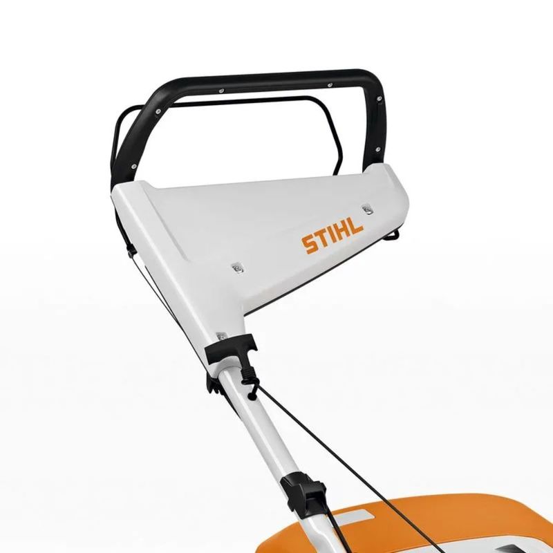 Cortador de Grama a Gasolina STIHL RM 253 51cm Ajuste de Altura