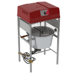 Misturador Progás PRMQ-15 G2 15 Litros com Tacho Basculante em Alumínio | Bivolt