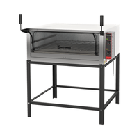 Forno Elétrico de Lastro Gastromaq FLE950 PG Inox com Pedra Refratária | 220V