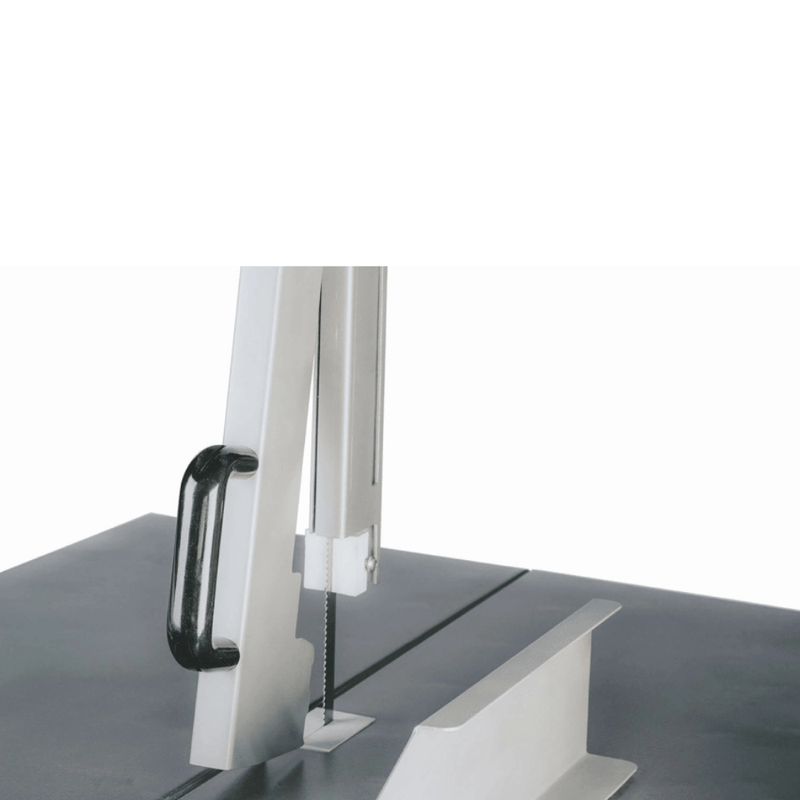 Serra de Fita CAF SFO Inox 1,5CV com Sistema de Segurança NR12 Monofásica | 220V