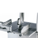 Serra de Fita CAF SFO Inox 1,5CV com Sistema de Segurança NR12 Monofásica | 220V