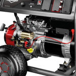 Gerador de Energia Briggs & Stratton à Gasolina 8000 Elite Partida Elétrica 10,5 kVA