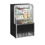 Expositor Refrigerado Vertical Gelopar GPFA-075R Ar Forçado 0º a +7ºC com LED