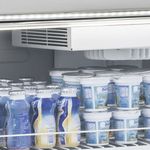 Expositor Refrigerado Vertical Gelopar GPFA-075R Ar Forçado 0º a +7ºC com LED