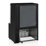 Expositor Refrigerado Vertical Gelopar GPFA-075R Ar Forçado 0º a +7ºC com LED