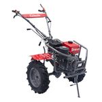 Motocultivador a Gasolina Branco BTTG-15 15HP com Tomada de Força e Farol de LED