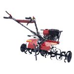 Motocultivador a Gasolina Branco BTTG-15 15HP com Tomada de Força e Farol de LED