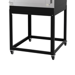 Forno Turbo a Gás Venâncio FVT5G 5 Esteiras Inox com Cavalete e Alarme Sonoro | 220V