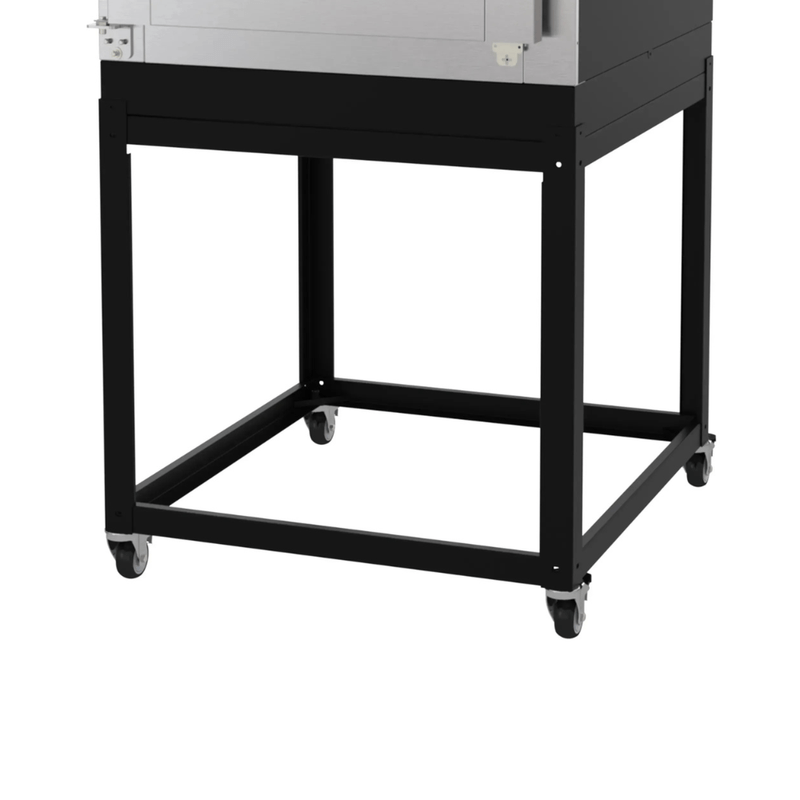 Forno Turbo a Gás Venâncio FVT5G 5 Esteiras Inox com Cavalete e Alarme Sonoro | 220V