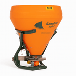 Semeadeira Adubadeira Incomagri Sembra 600-P 600L com Transmissão a Óleo e Faixa de 16m