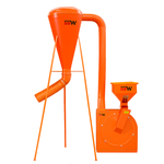 Triturador de Grãos MFW TO-02 com Ciclone e Base Universal