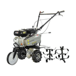Motocultivador a Gasolina Toyama TT75R-XP 7HP com Ré e Guidão Reversível