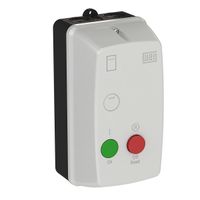 Chave de Partida Direta Trifásica PDW 10CV com Contator e Relé de Sobrecarga | 380V